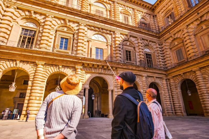 Florence: Pitti Palace and Boboli Gardens Guided Tour - Practical Tips for Visiting Pitti Palace and Boboli Gardens
