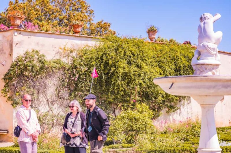Florence: Pitti Palace and Boboli Gardens Guided Tour - Why This Tour Stands Out in Florence
