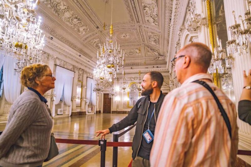 Florence: Pitti Palace and Boboli Gardens Guided Tour - Who Will Enjoy This Tour Most