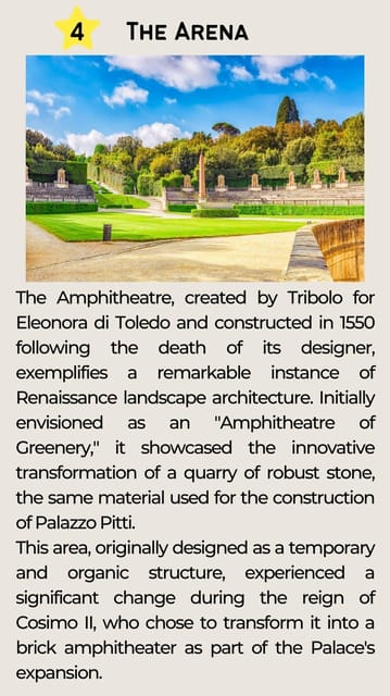 Florence: Pitti Palace and Boboli Gardens Ticket & eBook - Frequently Asked Questions