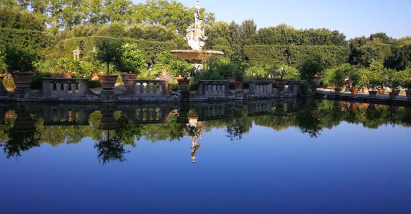 Florence: Pitti Palace, Boboli Garden, Palatine Gallery Tour - Explore Florence’s Pitti Palace and Boboli Gardens in Just 3 Hours