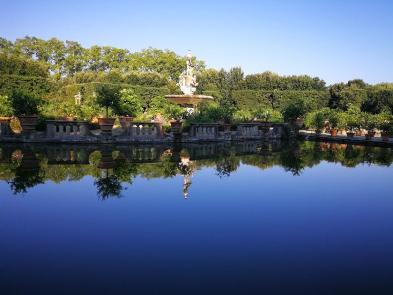 Florence: Pitti Palace, Boboli Garden, Palatine Gallery Tour - Key Points