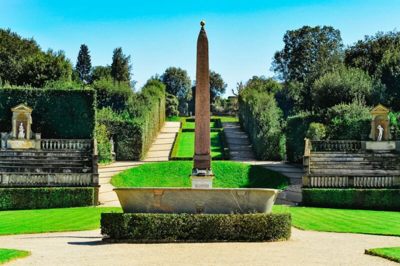 Florence: Pitti Palace, Boboli Garden, Palatine Gallery Tour - Comparing This Tour to Other Florence Experiences