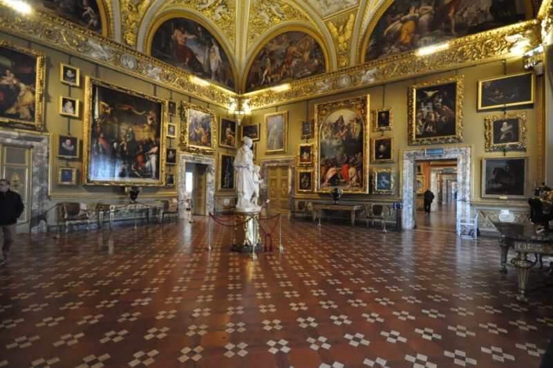 Florence: Pitti Palace, Boboli Garden, Palatine Gallery Tour - Who Will Most Appreciate This Tour?