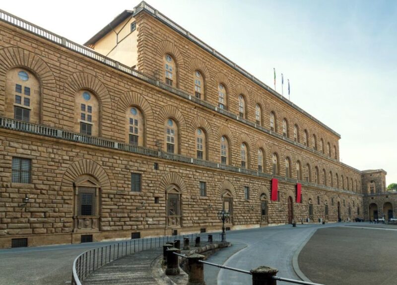 Florence: Pitti Palace Small Group Tour - Explore Florence’s Last Medici Residence with a Small Group