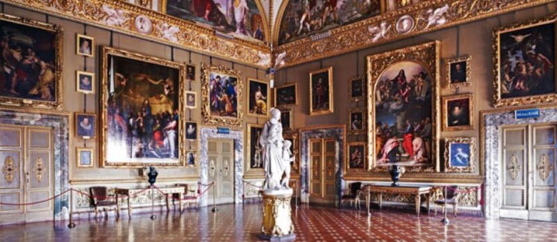 Florence: Pitti Palace Small Group Tour - What’s Included and How Flexible Is It?