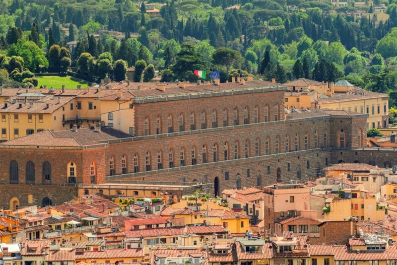 Florence: Pitti Palace Small Group Tour - Accessibility and Practical Tips