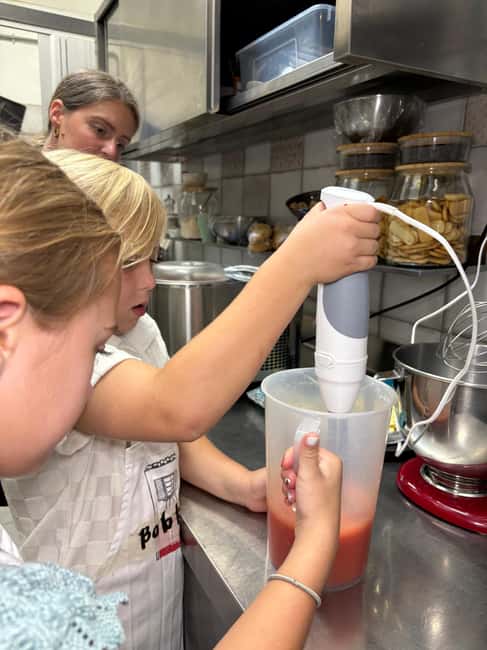 Florence: Pizza and Gelato Cooking Class - Crafting Two Delicious Gelato Flavors with Fresh Ingredients