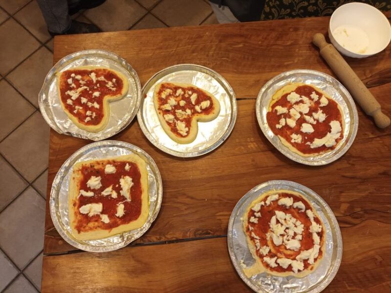 Florence: Pizza and Gelato Cooking Class - Practical Tips for Your Cooking Class