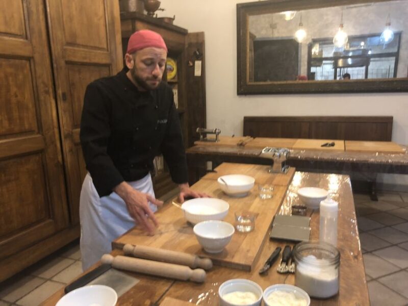 Florence: Pizza and Gelato Family-Friendly Cooking Class - Discover Florence’s Oltrarno Neighborhood for Cooking and Culture