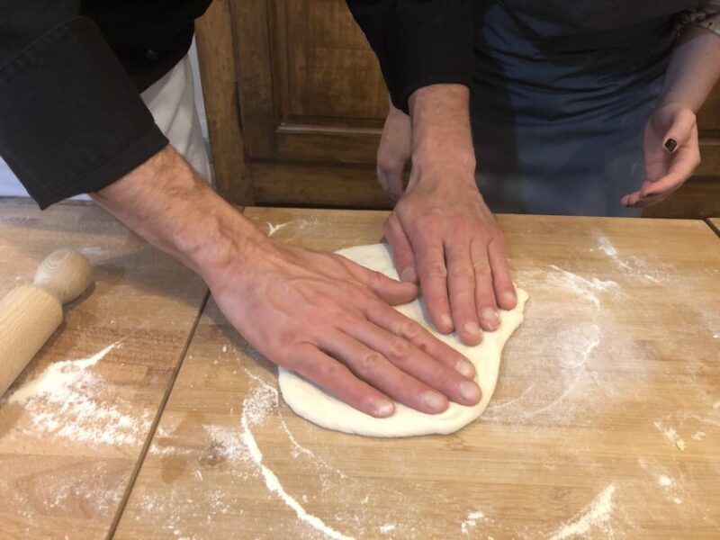 Florence: Pizza and Gelato Family-Friendly Cooking Class - What’s Included in the Price