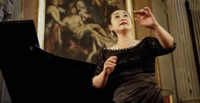 Florence: Pizza Dinner and Opera Arias Concert - The Talented Opera Singers and the Repertoire