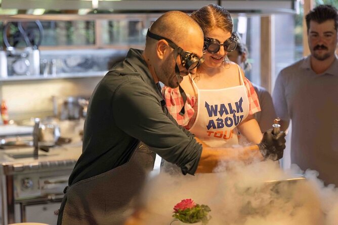 Florence Pizza or Pasta Class with Gelato Making at a Tuscan Farm - Gelato Masterclass: Crafting Creamy Italian Desserts