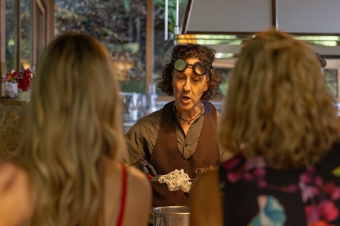 Florence Pizza or Pasta Class with Gelato Making at a Tuscan Farm - The Final Feast: Enjoying Your Culinary Creations