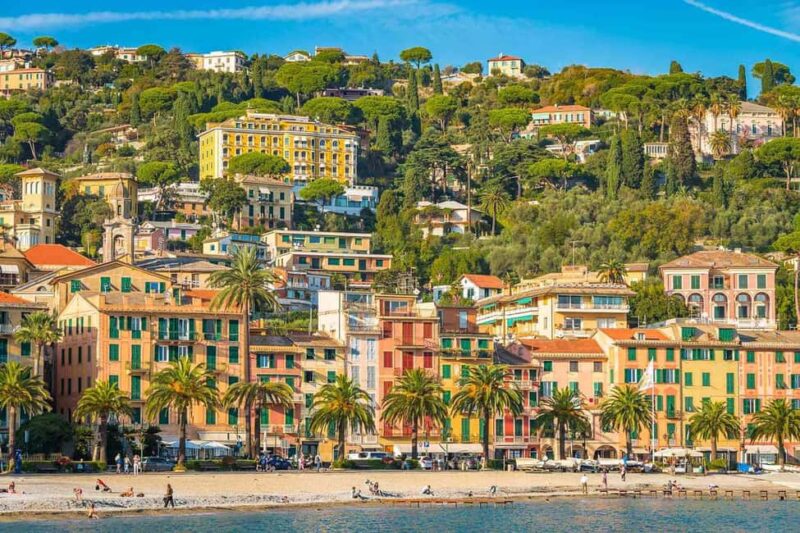 Florence: Portofino & San Fruttoso Full Day Private Tour - Explore the Beautiful Coastline with a Private Full-Day Tour
