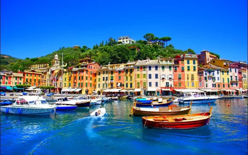 Florence: Portofino & San Fruttoso Full Day Private Tour - Discovering Portofino’s Iconic Harbour and Streets