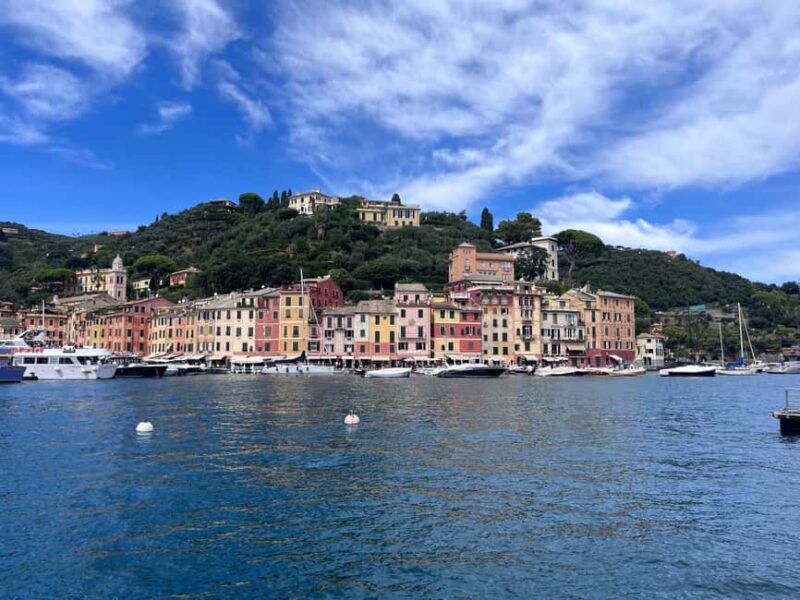 Florence: Portofino & San Fruttoso Full Day Private Tour - Return Journey and Seamless Transfer to Florence