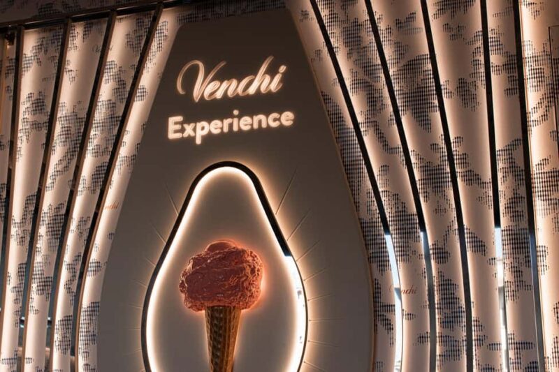Florence: Praline Gelato and Chocoviar Venchi Masterclass - Making Your Own Ice Cream Pralines