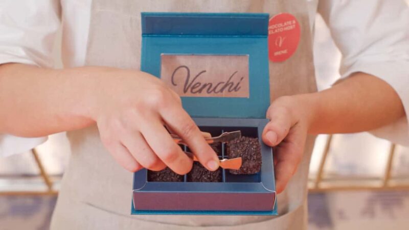 Florence: Praline Gelato and Chocoviar Venchi Masterclass - Practical Details: Booking, Accessibility, and Flexibility