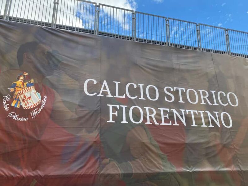 Florence Premium E-Bike Football Tour - Key Points