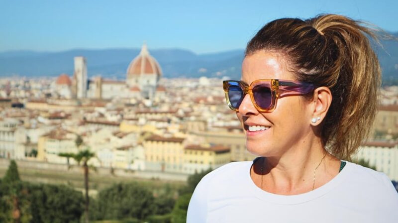 Florence Premium E-Bike Tour + Photo Shoot and Tastings - Key Points