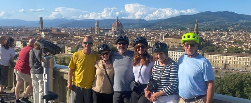 Florence Premium E-Bike Tour + Photo Shoot and Tastings - Florences Most Unique E-Bike Experience Starts in Piazza Ognissanti