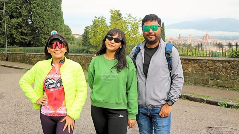 Florence Premium E-Bike Tour + Photo Shoot and Tastings - Ride Through Florence’s Historic Streets and Iconic Landmarks