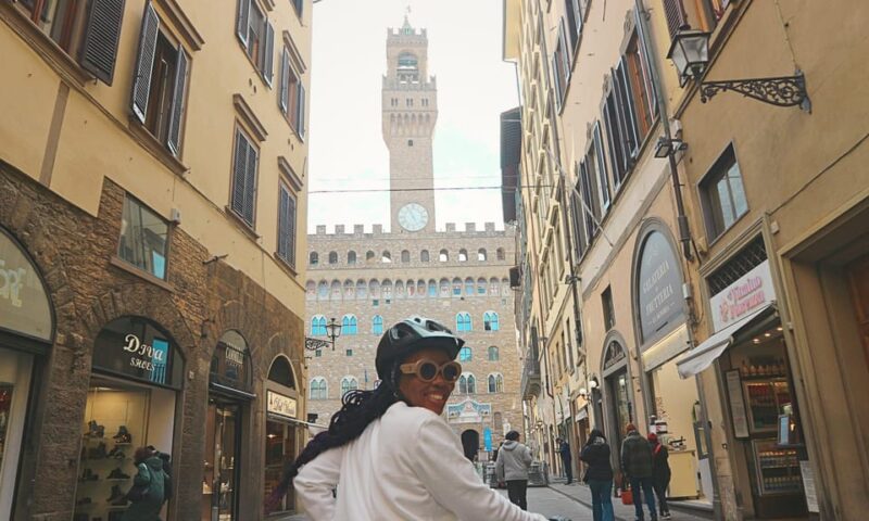 Florence Premium E-Bike Tour + Photo Shoot and Tastings - Practical Details: Meeting Point, Group Size, and Safety