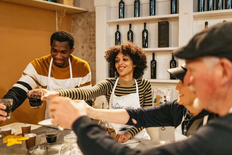 Florence: Premium Pasta and Gelato Cooking Class - The Starting Point in Florence’s Historic Center