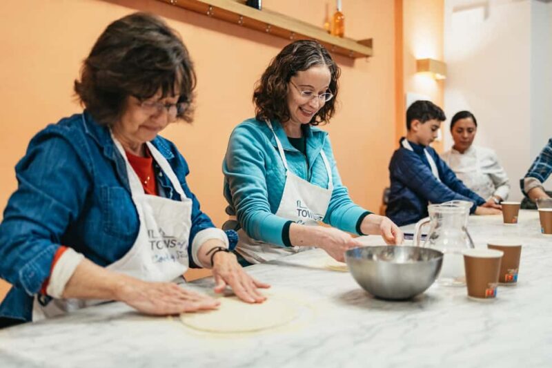 Florence: Premium Pizza & Gelato Preparation Class with Wine - Discover Florence’s Best Pizza & Gelato Class in Tuscany
