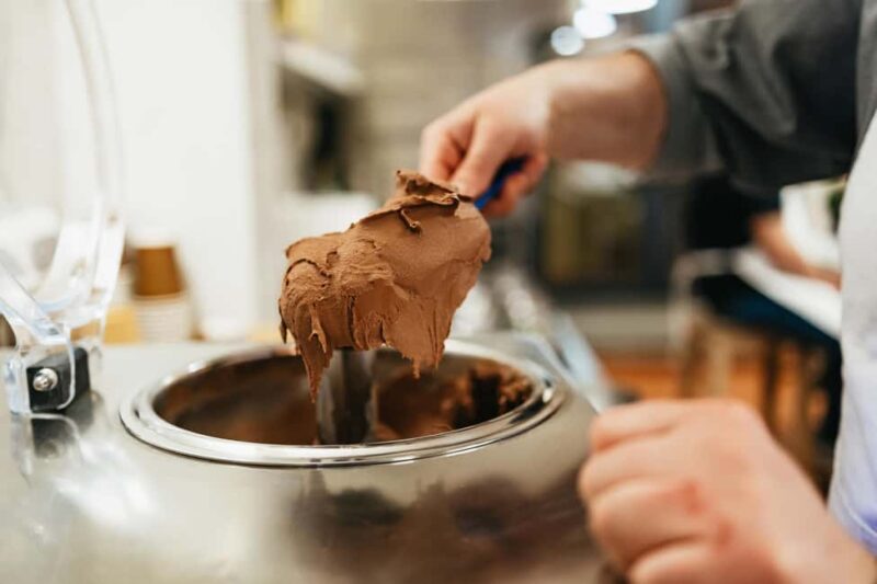 Florence: Premium Pizza & Gelato Preparation Class with Wine - From Dough to Dinner: The Pizza Making Process