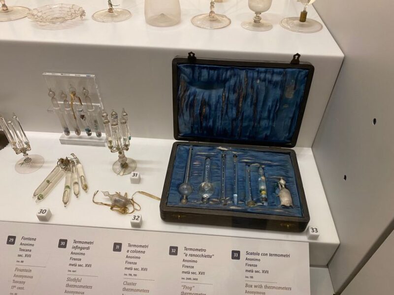 Florence: Private Astronomical Tour of the Museo Galileo - Florence’s Museo Galileo: A Treasure Trove of Scientific Instruments