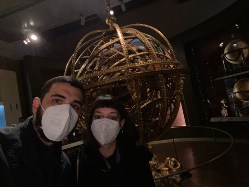 Florence: Private Astronomical Tour of the Museo Galileo - Seeing Galileo’s Original Instruments and Their Stories