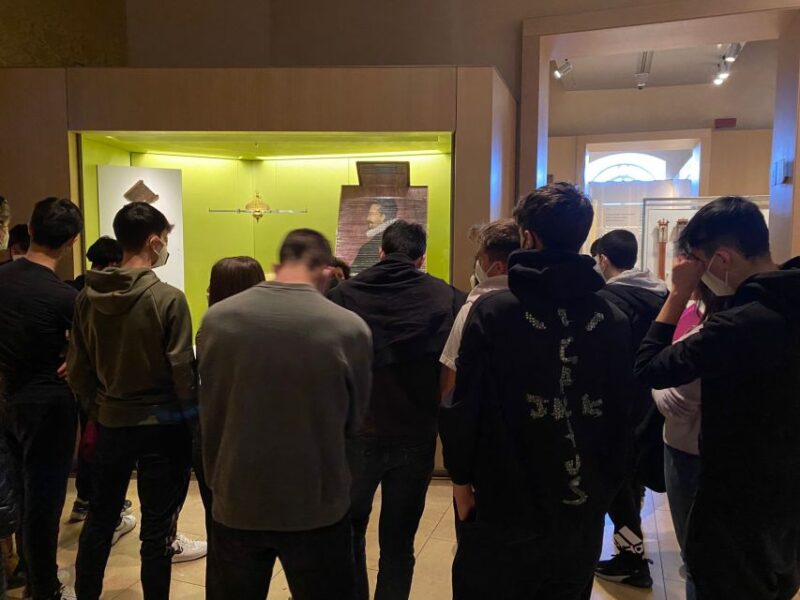 Florence: Private Astronomical Tour of the Museo Galileo - Practical Details for Visitors: Meeting Point and Accessibility