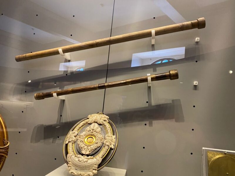 Florence: Private Astronomical Tour of the Museo Galileo - Limitations and Considerations