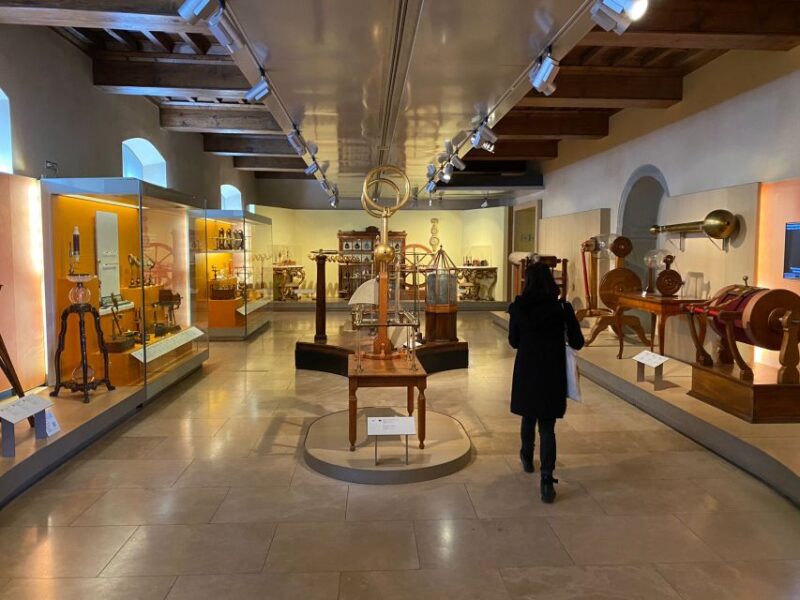 Florence: Private Astronomical Tour of the Museo Galileo - Who Will Enjoy This Tour Most?