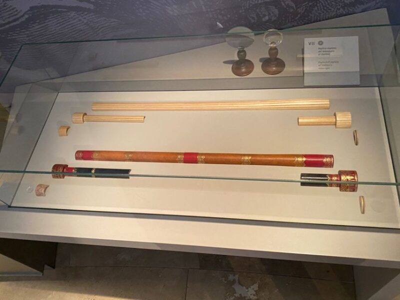 Florence: Private Astronomical Tour of the Museo Galileo - Frequently Asked Questions