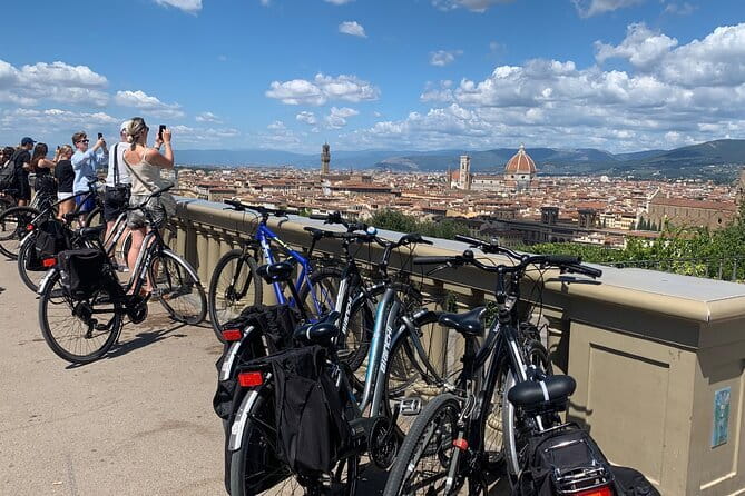 Florence-Private bike tour - Discover the Charm of Florence on a Private Bike Tour