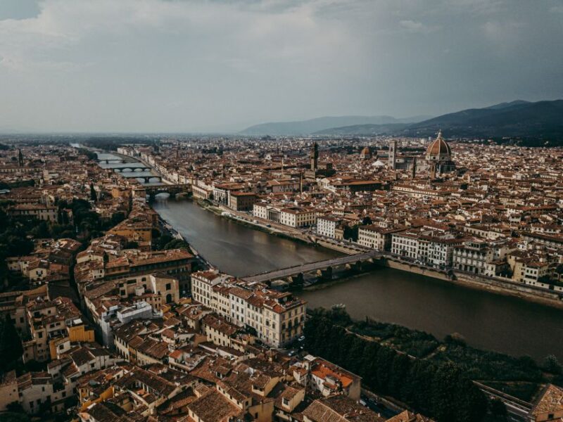 Florence: Private Boat Tour with Wine - Logistics and Practical Tips