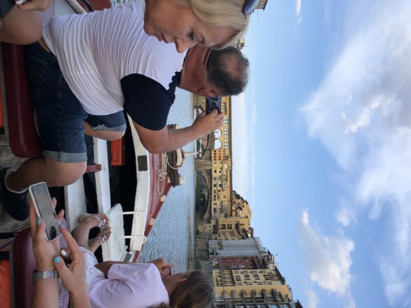 Florence: Private Boat Tour with Wine - Final Thoughts on the Florence Private Boat and Wine Tour