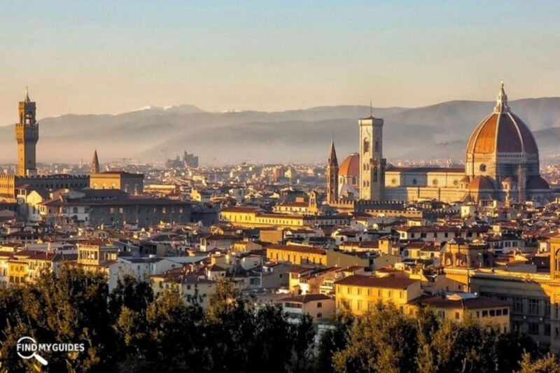 Florence : Private Custom Walking Tour with a Local Guide - Key Points