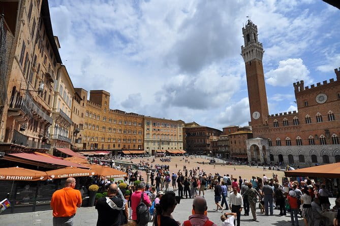 Florence Private Day Trip to Siena and San Gimignano - Explore Tuscany’s Gems with a Private Day Trip from Florence