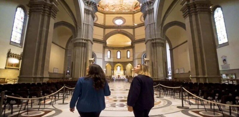 Florence: Private Duomo Cathedral Tour with Local Expert - Meet Your Guide at Florence’s Piazza del Duomo