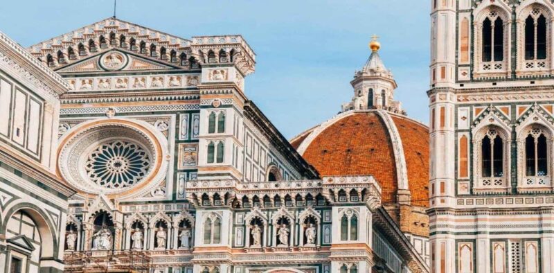 Florence: Private Duomo Cathedral Tour with Local Expert - Physical Aspects and Accessibility