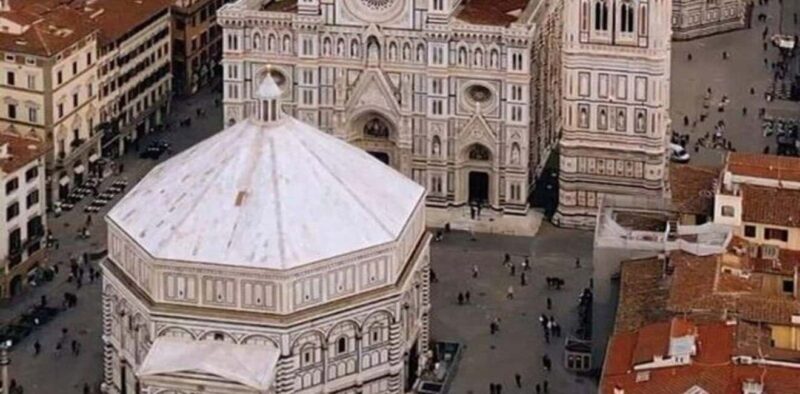 Florence: Private Duomo Cathedral Tour with Local Expert - Practical Tips for Visiting