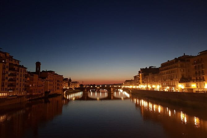 Florence Private Electric Golf Cart Tour - Key Points