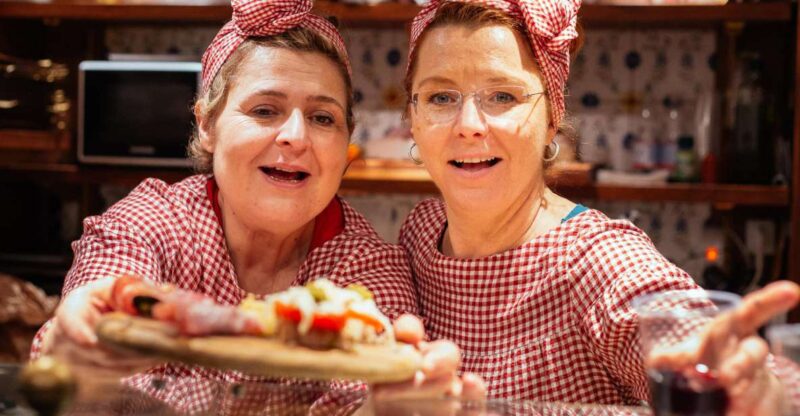 Florence: Private Food Tour  10 Tastings with Locals - Sampling 10 Tuscan Tastings in the Heart of Florence