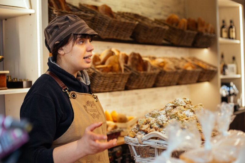 Florence: Private Food Tour  10 Tastings with Locals - Flexibility and Practical Information