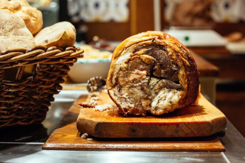 Florence: Private Food Tour  10 Tastings with Locals - Why This Food Tour Is a Great Choice