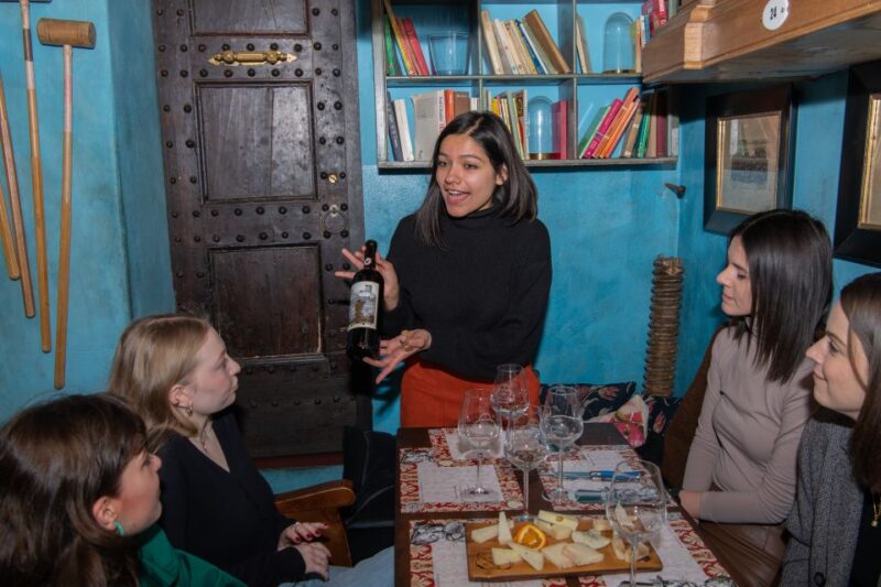 Florence: Private Food Walking Tour with Tuscan Classics - The Final Stop Near Santa Croce: Sweet and Savory Memories